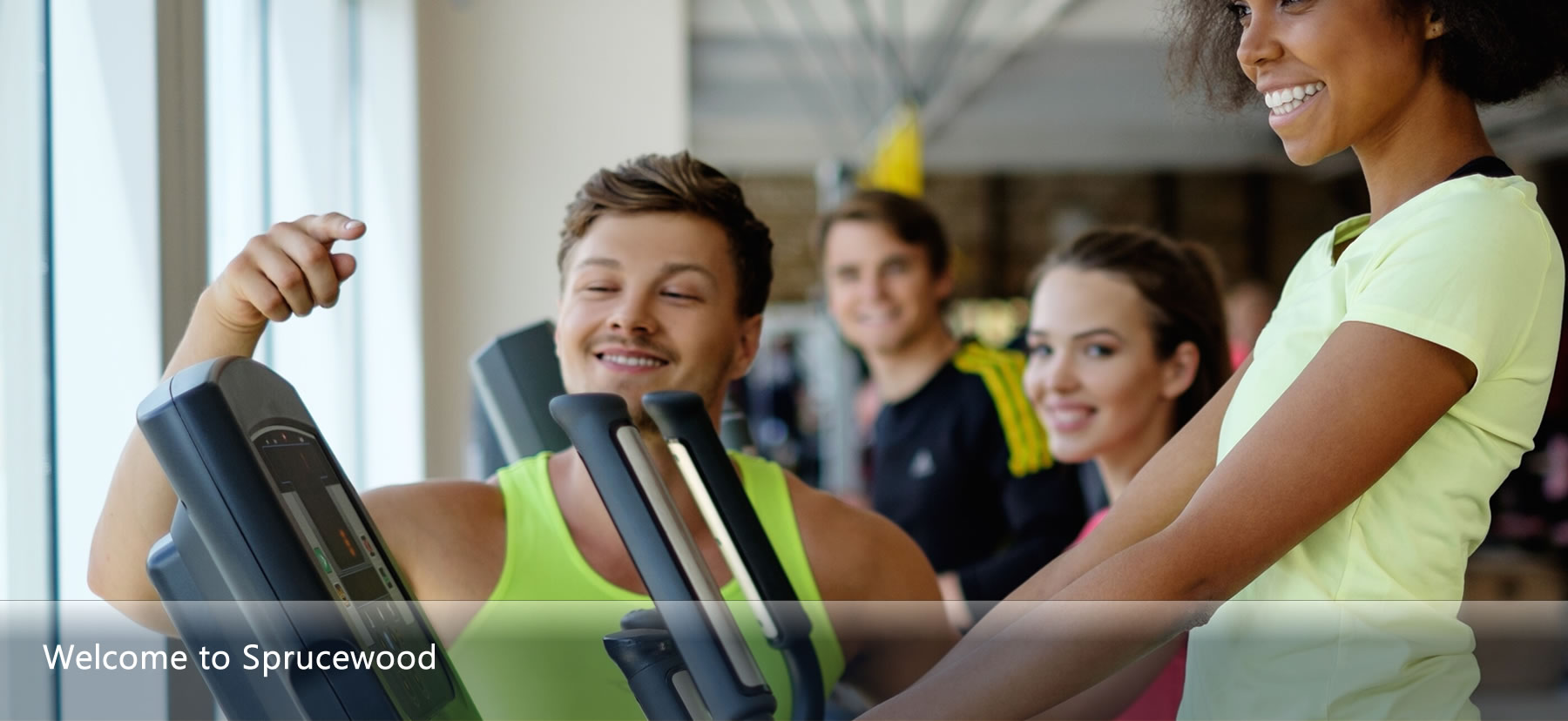 Welcome To Gateway Park